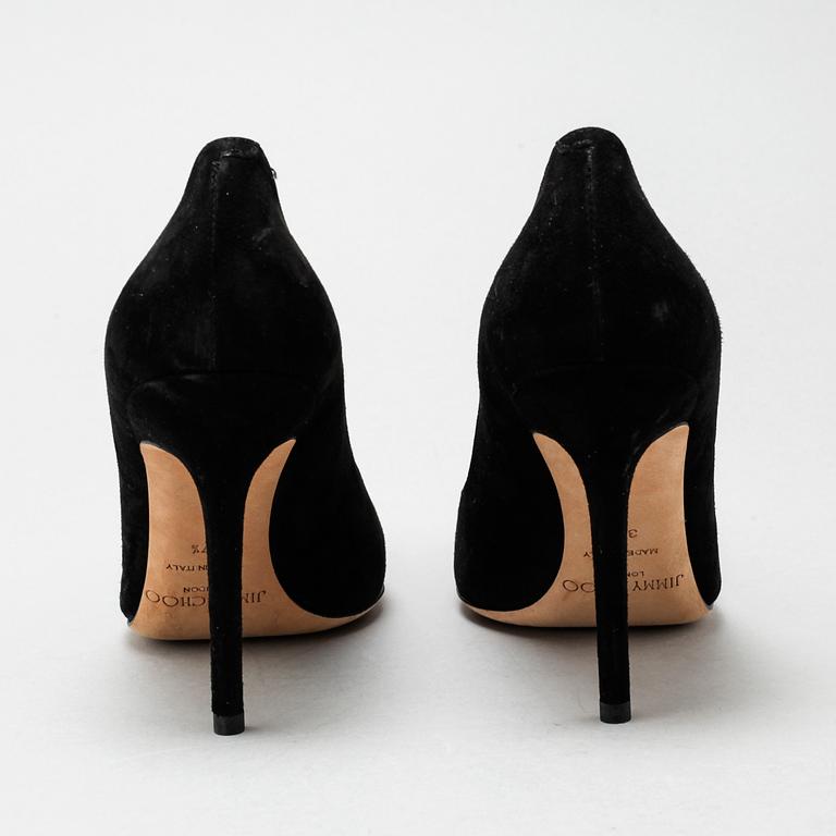 JIMMY CHOO, skor. Storlek 37,5.