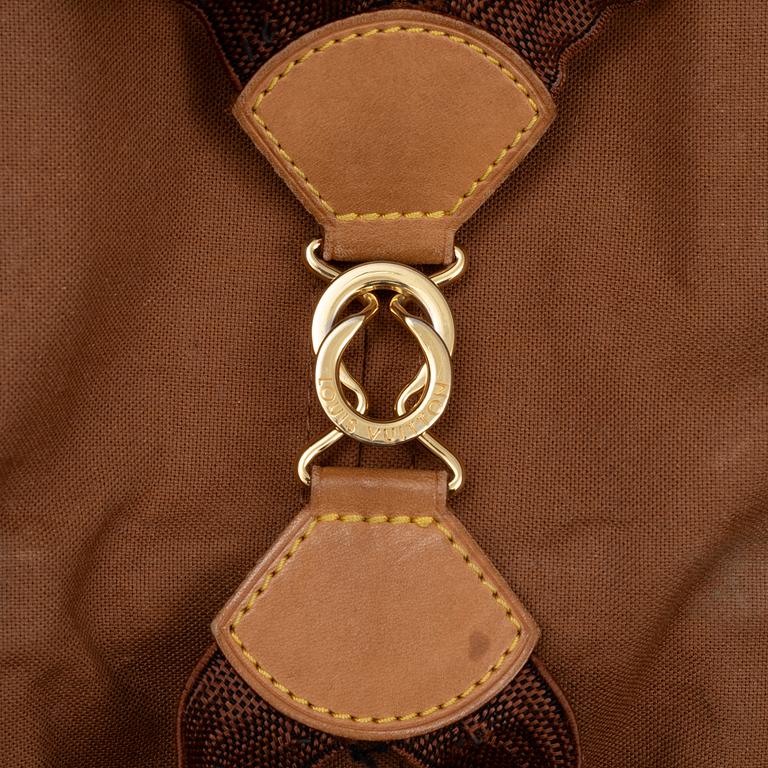 Louis Vuitton, Luggage, "Pégase 55".