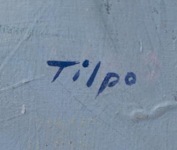 Fruls Tilpo, "Berömd gaster som kanske vill ha varann".