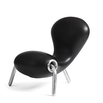 35. Marc Newson, an 'Embryo Chair', Idée, Japan, post 1988.