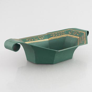 An Empire bread basket, early 19th Century.