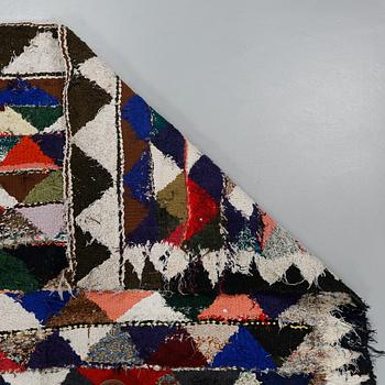 MATTA, orientalisk, modern tillverkning, ca 220 x 150 cm.