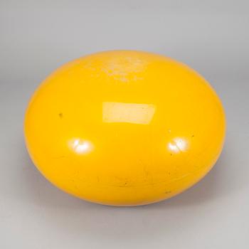 STOL, "Pastill", design Eero Aarnio. Formgiven 1968.
