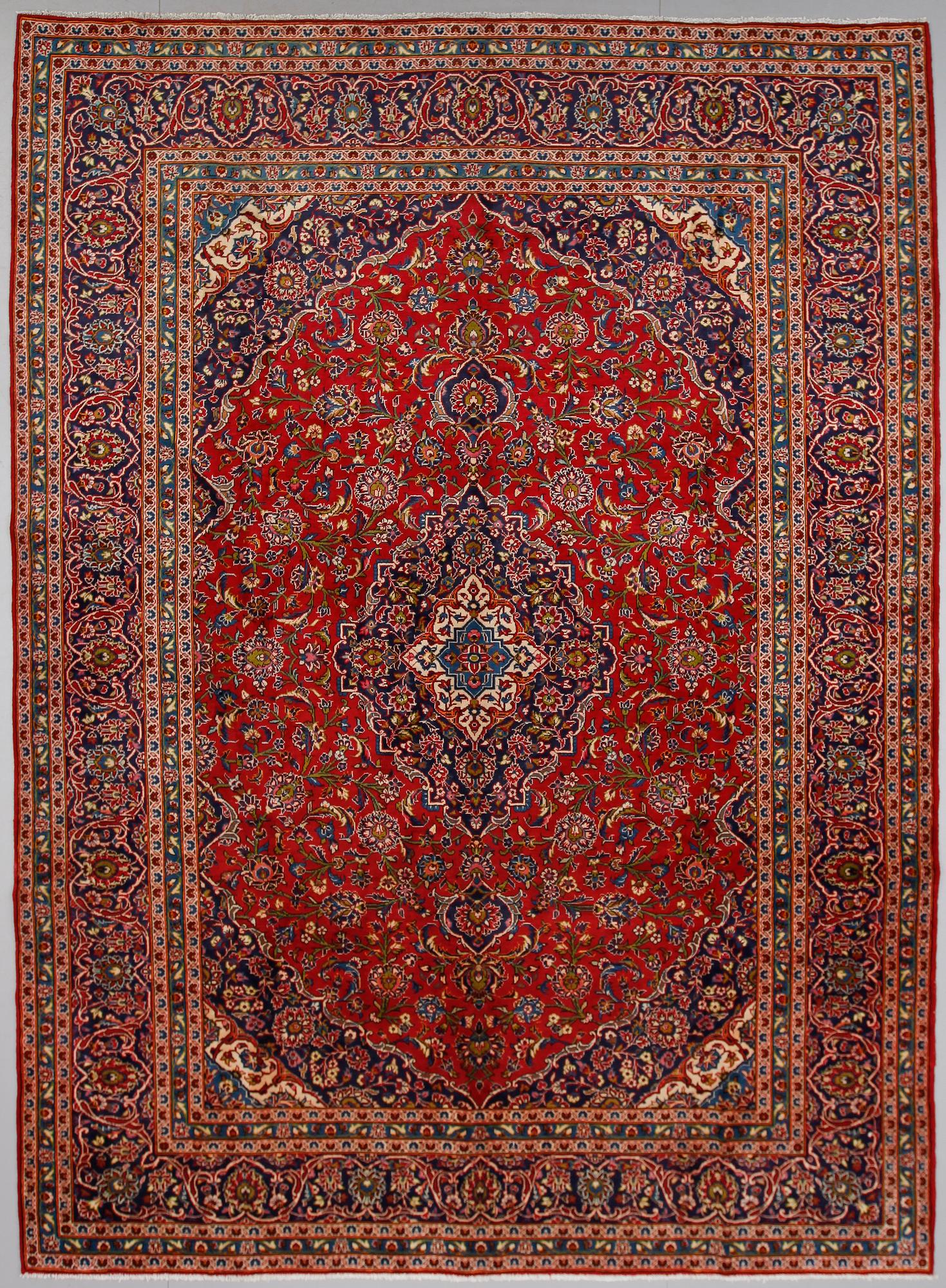 MATTA, Keshan, ca 394 x 292 cm.