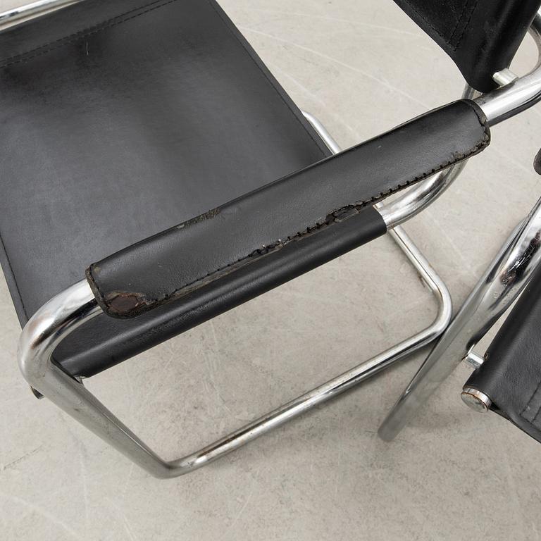 Karmstolar 4 st 1900-talets andra hälft.