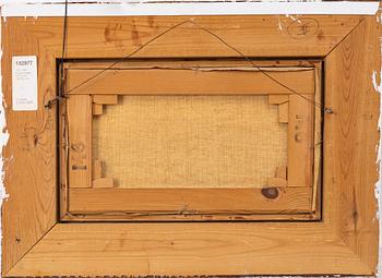 Axel Lind, Skymning.