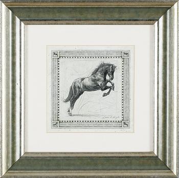 TAVLOR, 10 st, tryck, 1900-talets andra hälft.