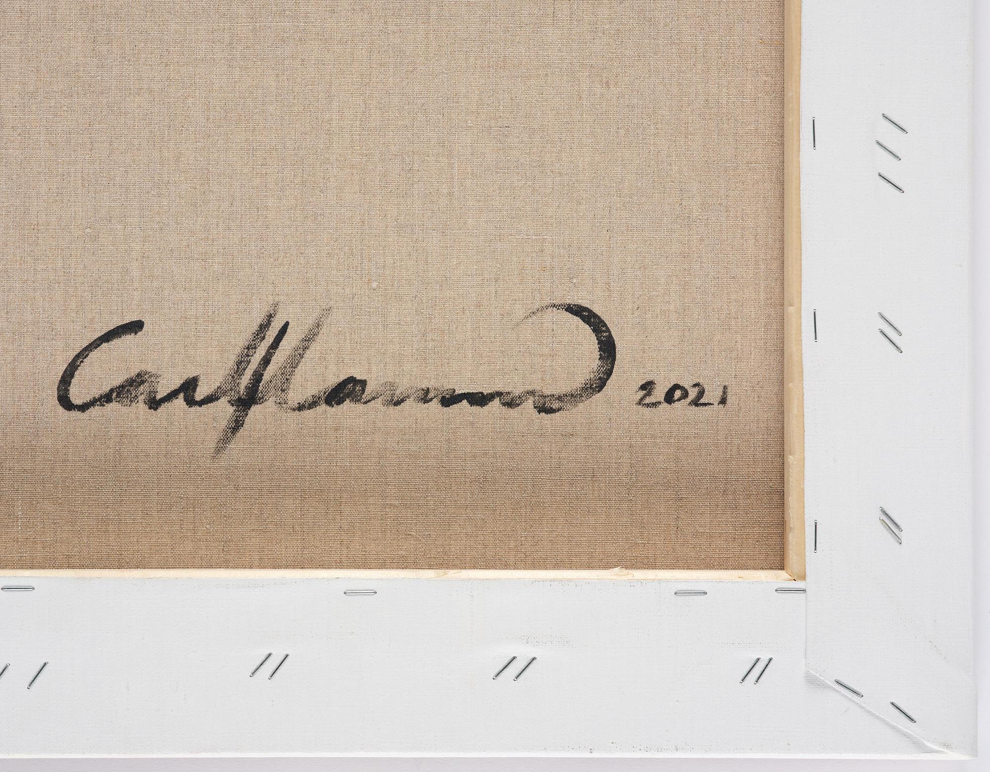 Carl Hammoud, "The Cyclical Nature of History".