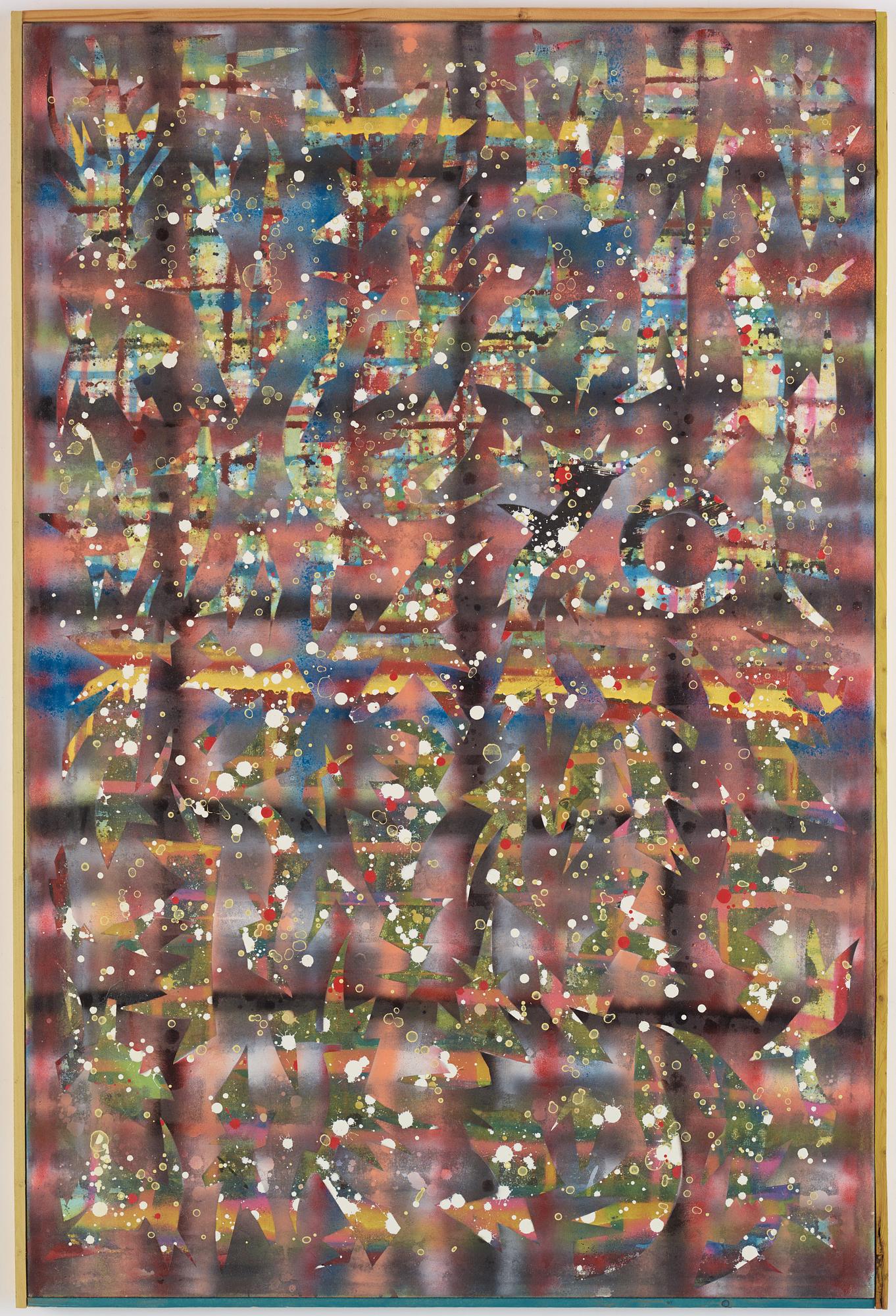 Alfred Boman, Untitled.