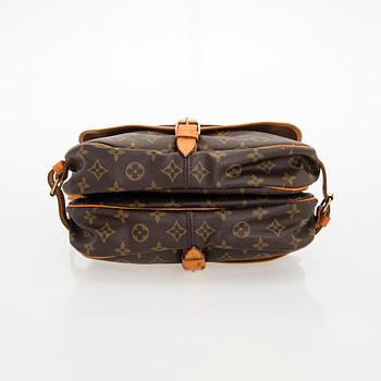 Louis Vuitton, a Monogram 'Saumur 30' bag.