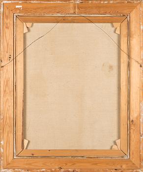 Gabriel Engberg, olja på duk, signerad och daterad 1939.