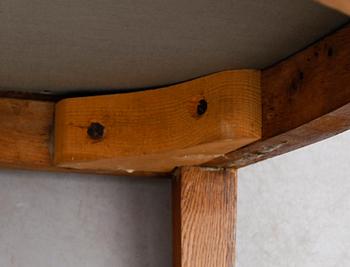 STOLAR, 5 st, gustaviansk stil, 1800-talets mitt.