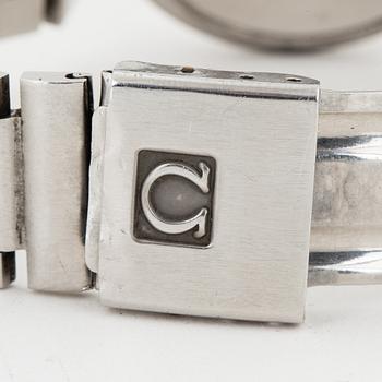 OMEGA, Seamaster, Dynamic, wristwatch, 34 mm.