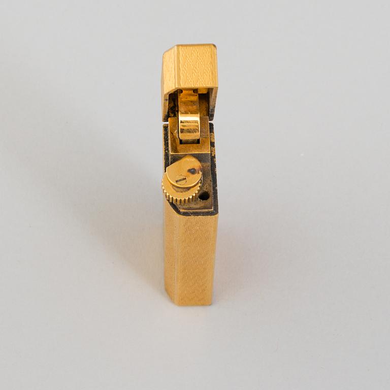 A lightener by Cartier.