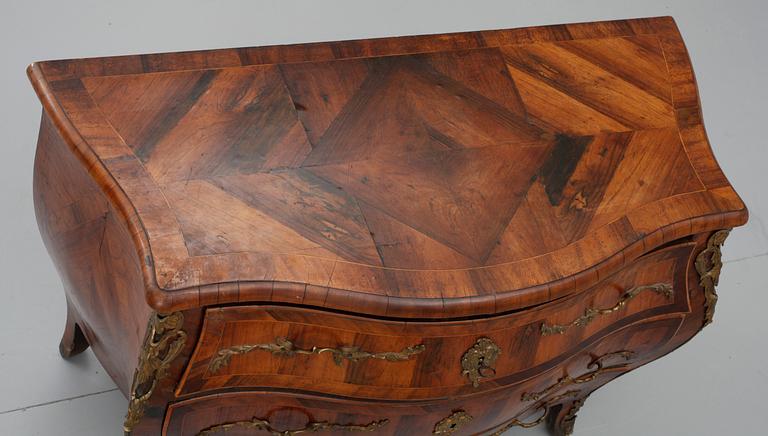 BYRÅ, rokoko, 1700-talets senare hälft.