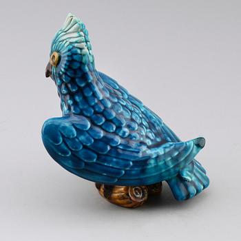 FIGUR, chamotte, Gunnar Nylund, Rörstrand.