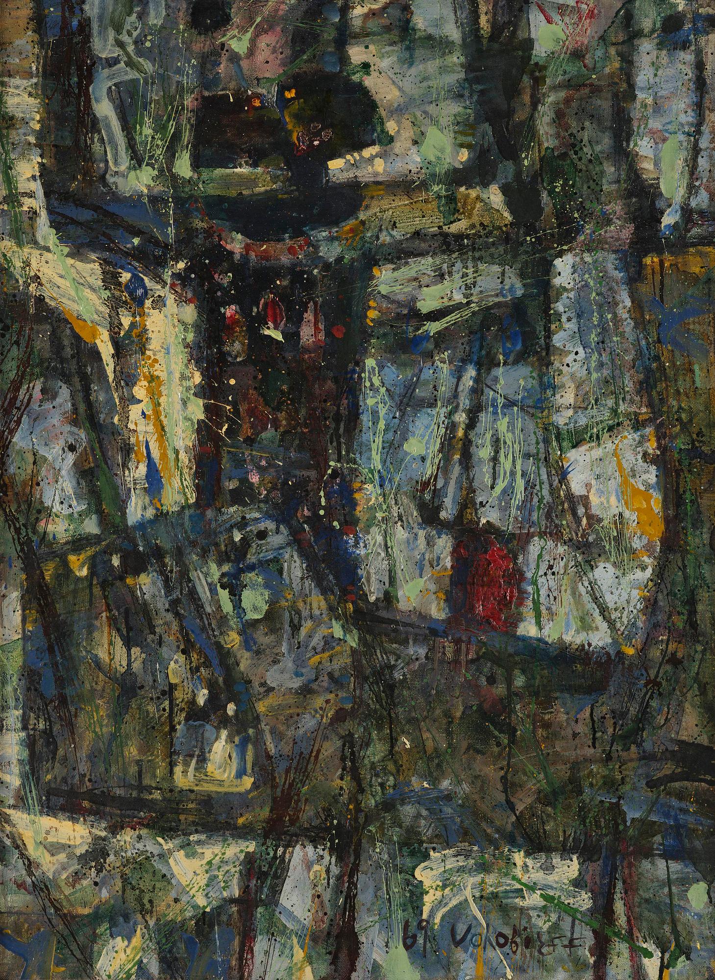 Valentin Vorobiov, "Кентавр" (Kentaur).