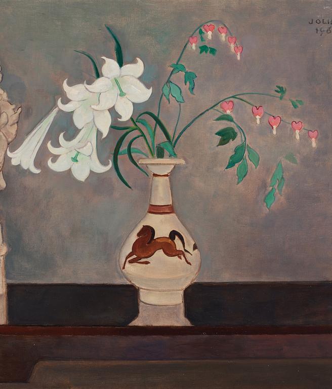 Einar Jolin, "Lilja och löjtnantshjärtan".