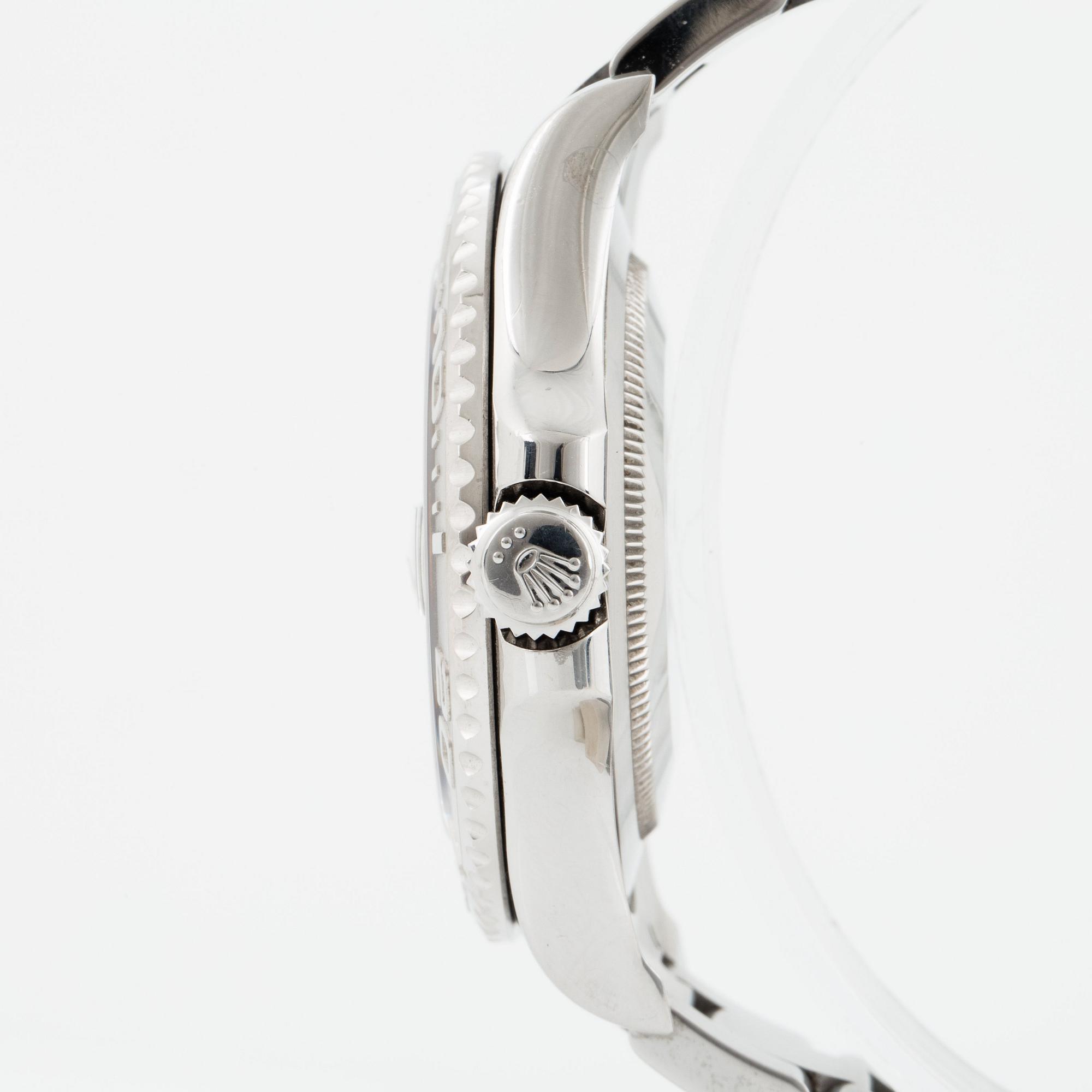 Rolex, Yacht-Master 40.