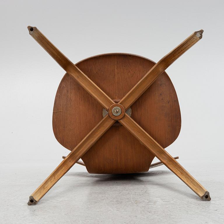 Arne Jacobsen, stol, "Grand Prix", Fritz Hansen.