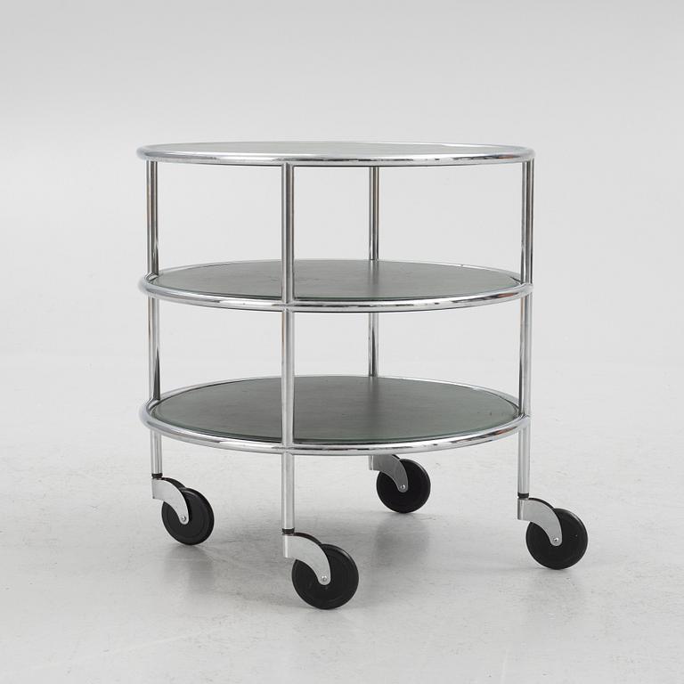 Gunilla Allars, a "Chicago" table, Lammhults, Sweden, 2002.