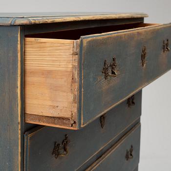 Chest of drawers, 19th century.