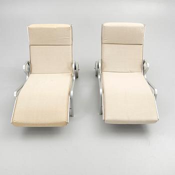 Eric Sigfrid Persson, vilstol, 1 par, för Sitting Vilmöbel Hörby.