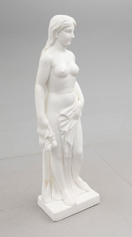 SKULPTUR, marmor, 1900-talets andra hälft.