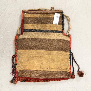 Namakdun Lori/Bachtiari semi-antique approx. 69x53 cm.