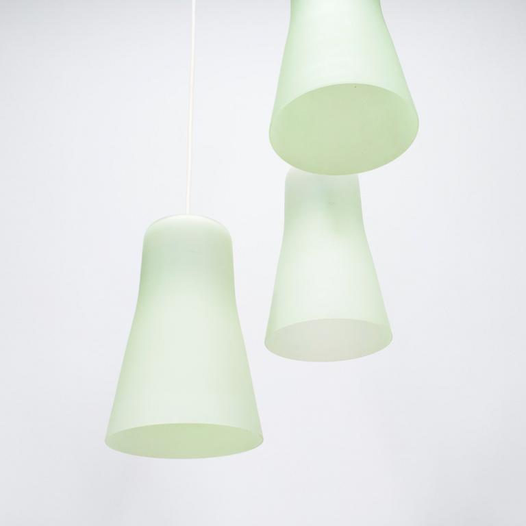 Lisa Johansson-Pape,a 1950s pendant light for Stockmann Orno.