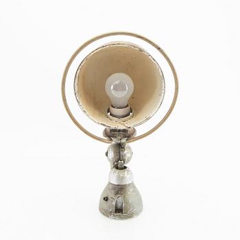 Jean_louis Domecq wall lamp for Jieldé 1950s.