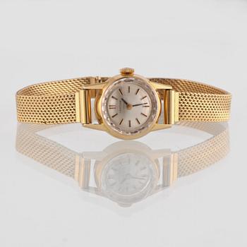ARMBANDSUR, dam, Certina, 18K guld. Vikt 22 g.