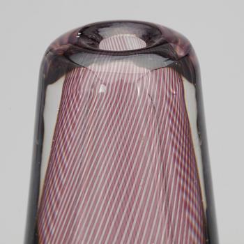 VAS, glas, slipgraal, Edward Hald, Orrefors 1952.