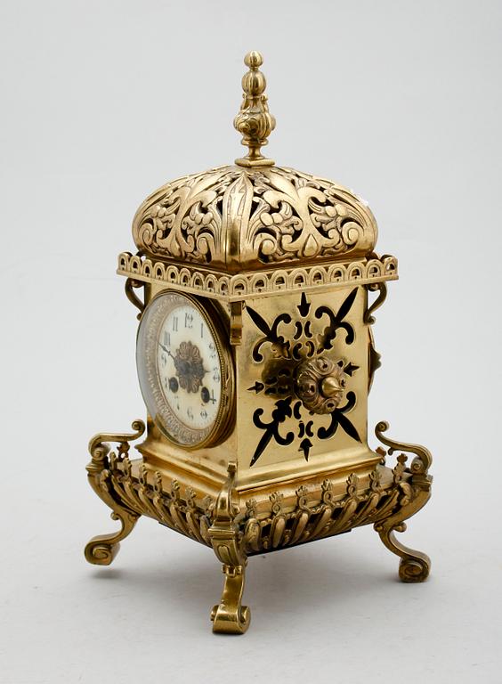 BORDSPENDYL, barockstil, Frankrike, sekelskiftet 1900.