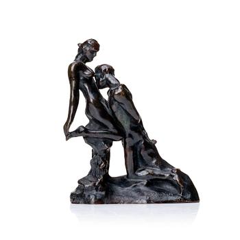 774. Auguste Rodin, "L'Eternelle idol".