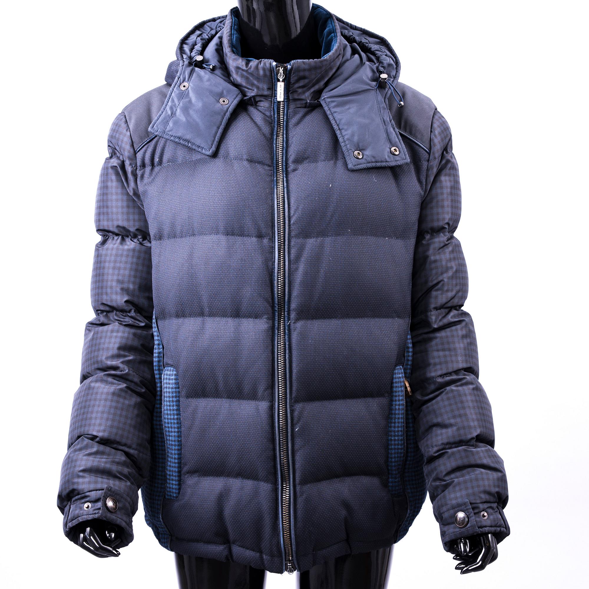 DUNJACKA, Etro.