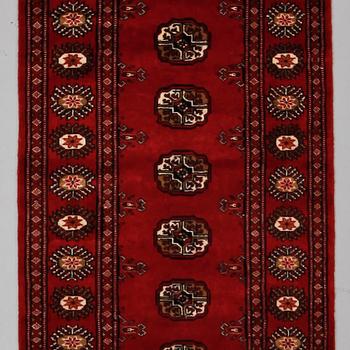 MATTA, Karachi, ca 305 x 77 cm.