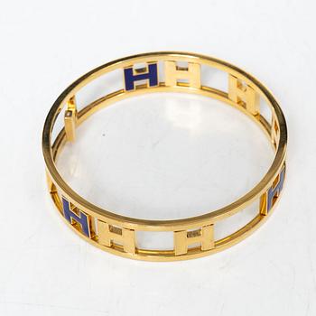 Hermès, bangle, "Rondo Ash H".