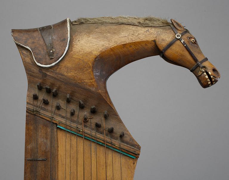 INSTRUMENT, 1900-tal.