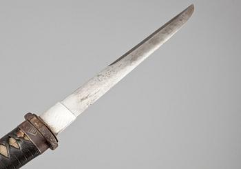 TANTO, Japan, troligen 1700-tal.