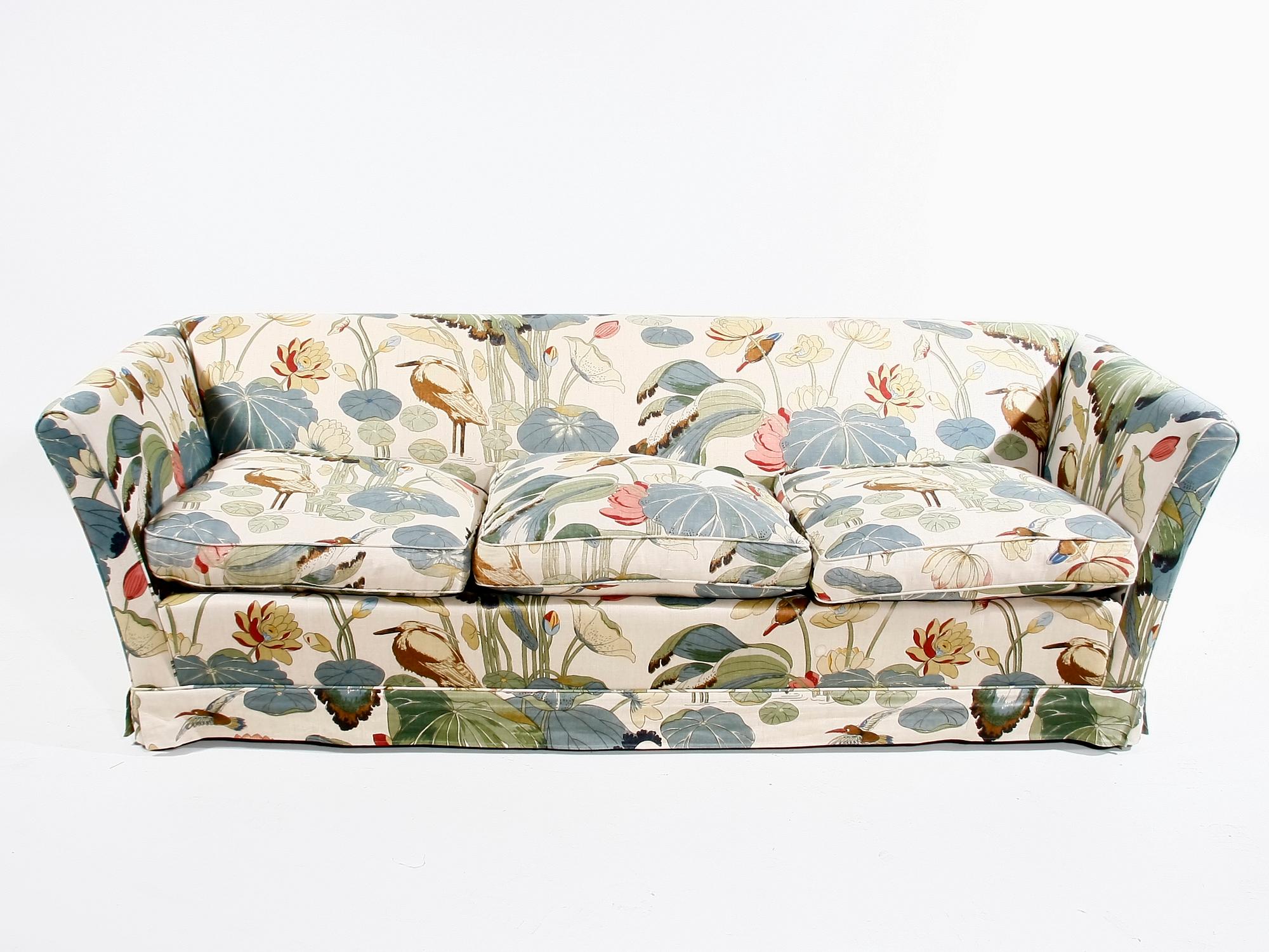 SOFFA. 1900-tal.