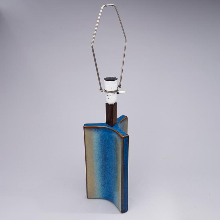 BORDSLAMPA, Söholm, Stentöj, Bornholm, Danmark,  1960-70-luku.