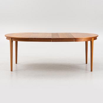 Matbord, AB Möbelfabriken Linden, Horda, 1960-tal.