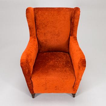 A 1950's armchair.