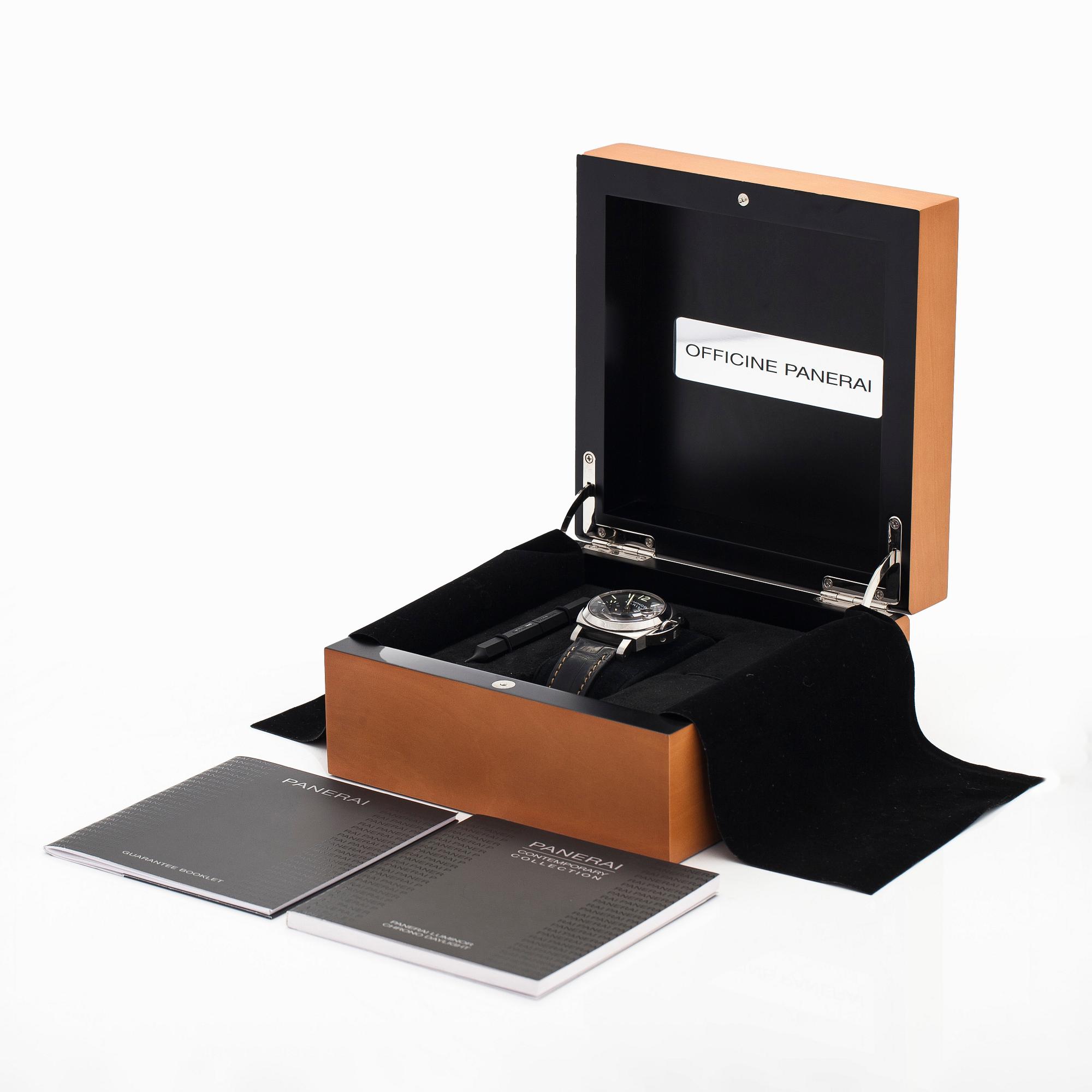 Panerai, Luminor Marina, rannekello, 40 mm.