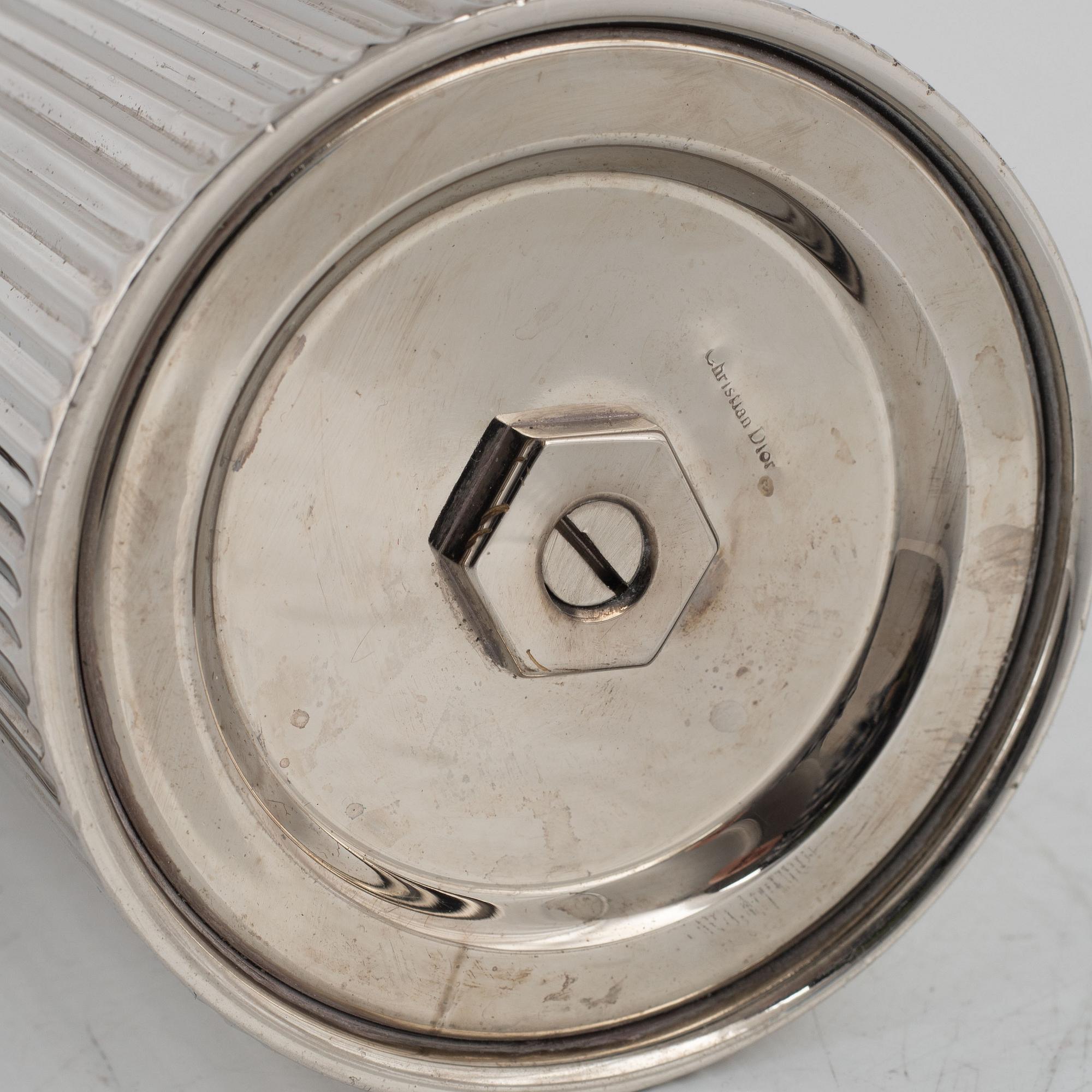 Christian Dior, termos, 1900-talets andra hälft.