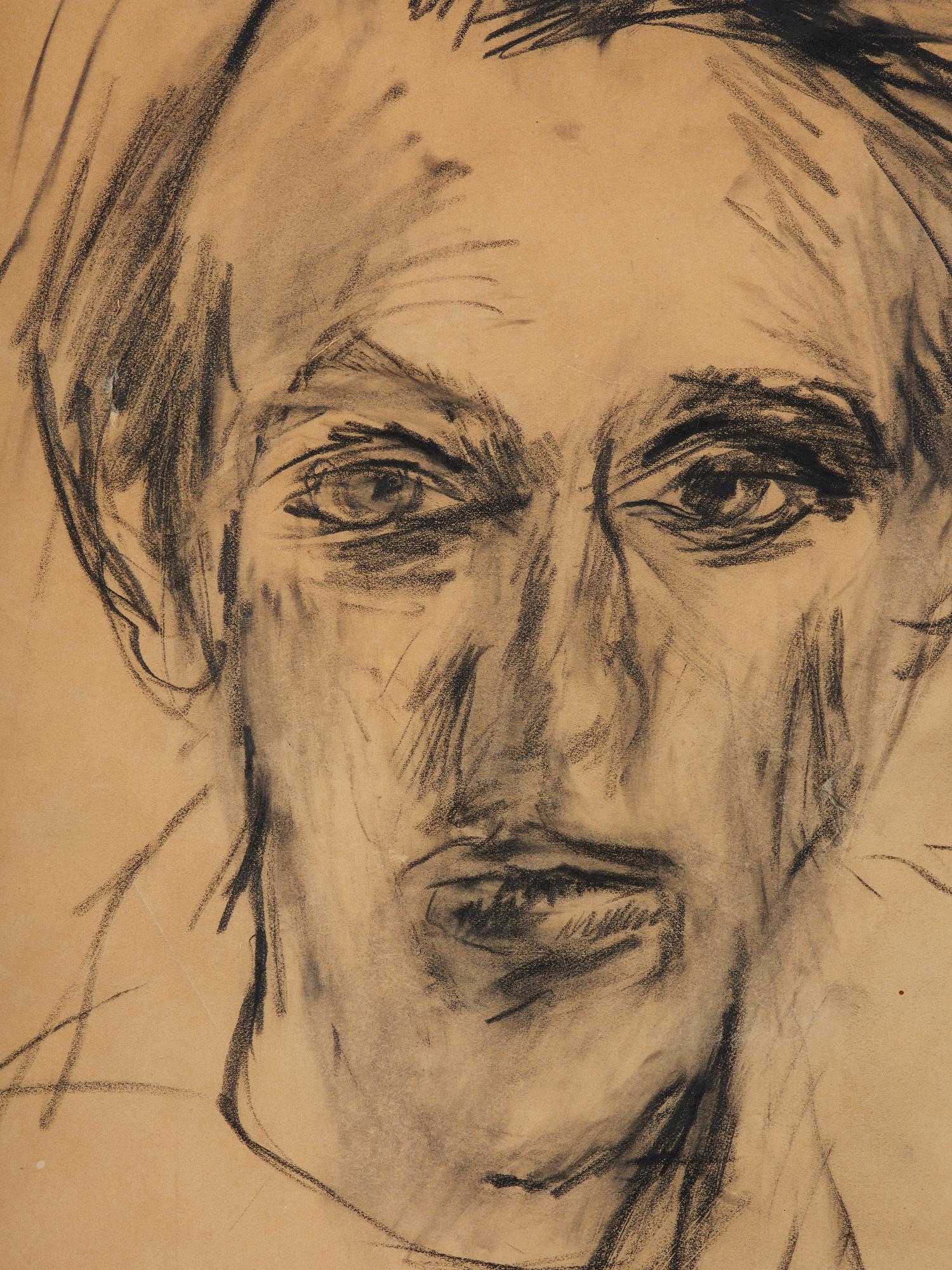 Olle Skagerfors, Portrait.