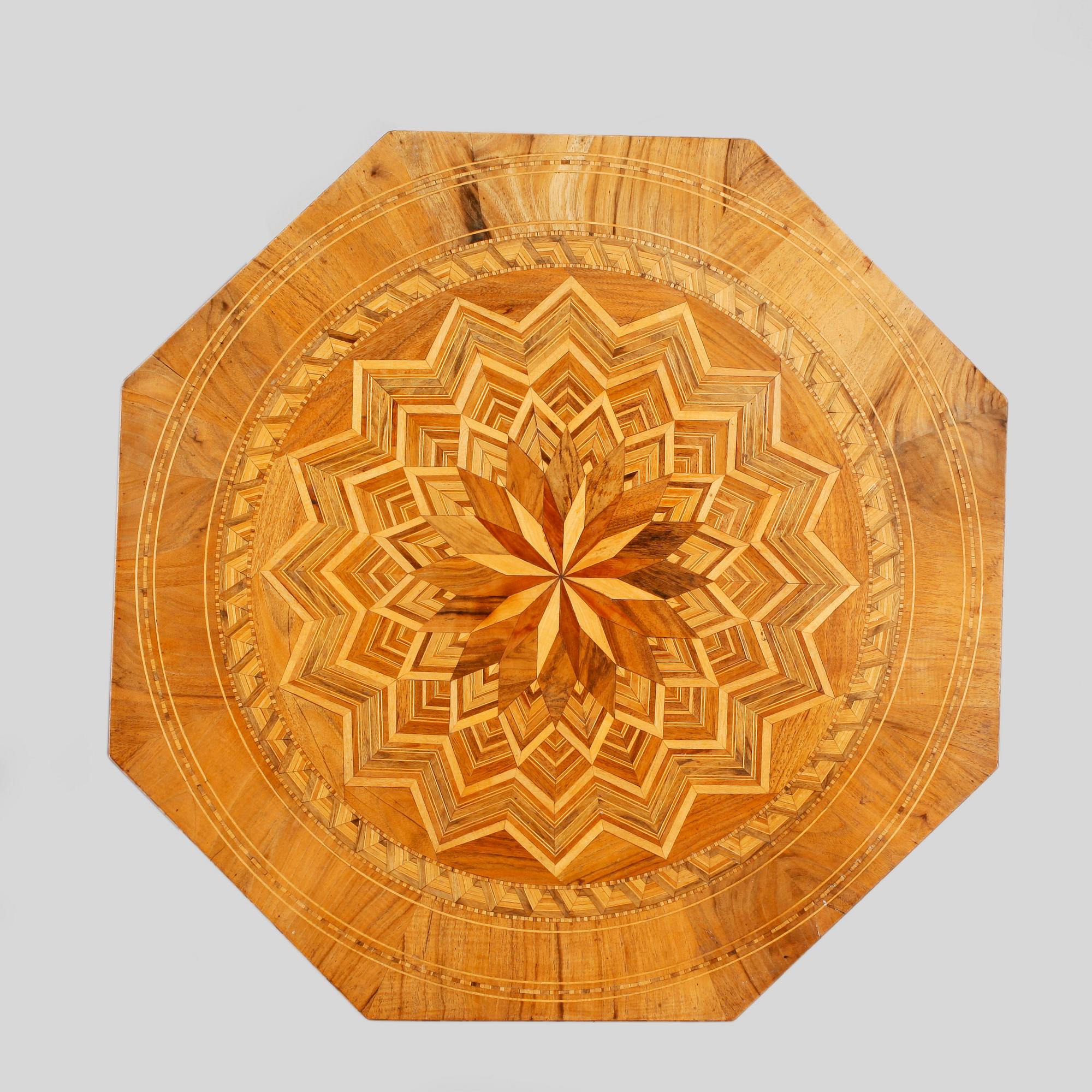 BORD, Italien, 1800-slut.