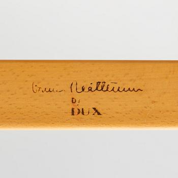 Bruno Mathsson, fåtöljer, ett par, "Ingrid", DUX.