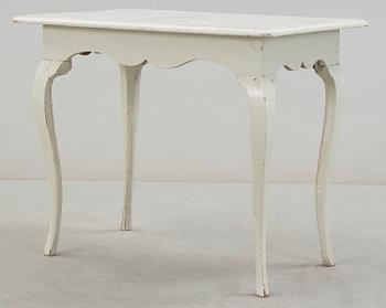 BORD, 1700-tal.